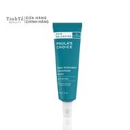 Serum chứa 0.03% retinol Paulas Choice Skin Balancing Super Antioxidant Mattifying Concentrate Serum