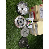 Original HONDA EX5 EX5 DREAM OUTER ASSY PRIMARY CLUTCH COMP FCC AUTO CLUTCH EX5 ORIGINAL HOUSING CLU