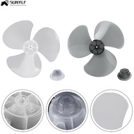 [Sunnylife] High Temperature Resistant 16 Plastic Fan Blade Suitable for Stand and Desk Fans