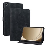Leather Flip Case for Samsung Galaxy Tab A11 A9 + 8.7 Plus S5e T720 Tablet Case Tab A 10.1 T510 A8 X