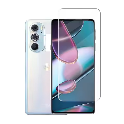 High Quality Tempered Glass For Motorola Moto edge X30 S30 Screen Protector film For Motorola Moto e