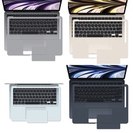For Palm+Touch Pad All-inside Rest Cover with Trackpad Protector Sticker Skin for MacBook 2023 Pro 1