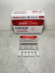 mata pisau planer tcx bull / mata pisau planer tct bull / mata pisau mesin serut / pisau planner tcx