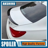 for M-B CLA Spoiler CLA45 W117 C117 ABS Fiber Rear Trunk Wings Spoiler cla 200 250 260 2013 2014 201