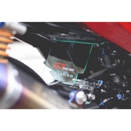 Forza350 Splash Guard Under The Seat Forza 350 Accessories