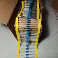 27K Resistor 0.5W MF Tolerance 1%