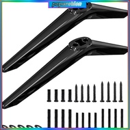 POP TV Feet Replacement for TL28 32 40 43 49 65inch 55s453 Screens TV Replacement Base with  Drillin