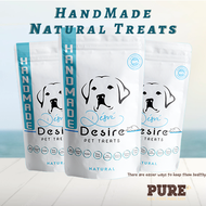 Chicken Slice Meat Dog Treats - Real Meat - Snack - Jerky 100g