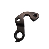 【☆stock】Ready Stock Bike Rear Derailleur Hanger Bike Tail Hook CNC Aluminum Alloy with Screws