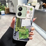 Case For Xiaomi Redmi 13C 4G 13C 5G POCO C6 4G C6 5G M6 5G Trendy And Personal Mobile Phone Frame