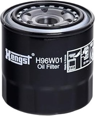 Hengst Oil Filter - Spin on - H96W01