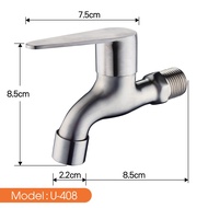 Good Bathroom Faucet Basin Tap Kitchen Faucets Tools Sink Faucet Stainless Steel SUS304 Faucet Tap Kitchen Tap Water T