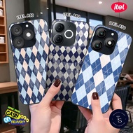 Softcase Glass For ITEL A50, A70 & A80 - Case Handphone ITEL A50, A70 & A80 [T65].