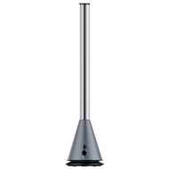 Power Living TP-600 等離子殺菌座地無葉風扇 銀灰色 二合一設計，包括等離子殺菌及風扇功能