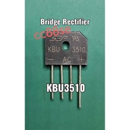KBU3510 3510 BRIDGE RECTIFIER DIODE 23*18
