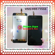 (@) Lcd Touchscreen Vivo Y55 / Y55S