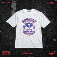 Oldskull Express HDX 91 (BURNOUT – CUSTOM BIKE)
