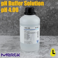 pH Buffer Solution pH 4.00 Merck