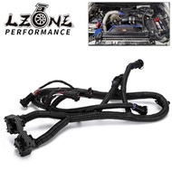 Engine Fuel Injector Complete Wiring Harness For 03-07 Ford 250/ 350/ 450/ 550/ Excursion 6.0L 5C3Z-