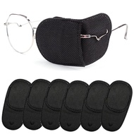 Eye Patches Glasses Patch For Amblyopia Eyeglasses Safety Goggles Non Woven Eye Care B7r0