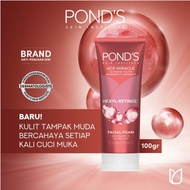 Pond's Age Miracle Ultimate Youth Facial Foam 100g