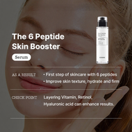 COSRX The 6 Peptide Skin Booster Serum 150ML_Multi Skin Booster Serum, Multi Care, Essence, Serum an