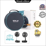 [Woodz] Opolar S Series Round Storage Bag With Premium Quality Fit Opolar 10,000mAh Battery Operated