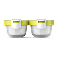 zoku | กล่องอาหารกันความเย็นพร้อมถุงน้ำแข็ง