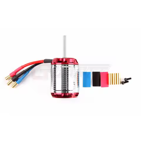 DIY RC Hobby Align Trex 600 RC Helicopter KV1220 Brushless Motor Gartt HF600L Helicopeter Motor