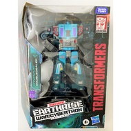 AUTHENTIC Transformers Generations War For Cybertron Earthrise WFC-E23 Doubledealer BIB
