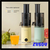 ZVSDV Mokkom Electric Juicer Mini Portable Blender Fruit Mixer Fruit Extractors Multifunction Juice Manufacturer Machine Blender Kitchen Also BDSSX