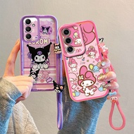 Casing samsung a56 5g case Cute  phone case for shockproof