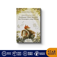 Ferdinand Tikus Mondok dan Kenangan yang Hilang - Penerbit Baca (Novel)