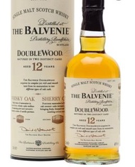 BALVENIE 12 DOUBLE * 12 ONLINE SELL