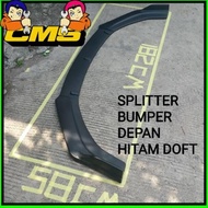 Lips bumper depan mitsubishi lancer. Lips bumper lancer ck4 evo4 Best Original