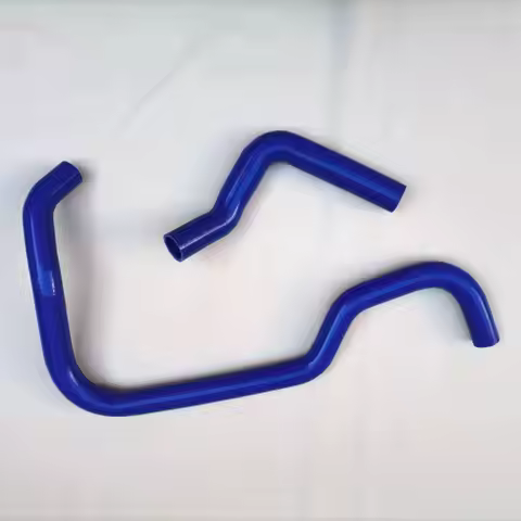 Silicone Coolant Radiator Hose For Chevrolet Silverado 1500 GMC Sierra V8 4.8L 5.3L 6.0L 6.2L 2007-2