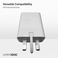 realme 33W Power Adapter UK Adaptor SUPERVOOC Charger