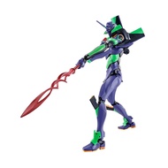 TAMASHII NATIONS ROBOT魂 Evangelion [SIDE EVA] Eva Unit-01+Lance of Cassius (Renewal Color Edition) A