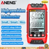 [Vodool]ANENG SZ01/SZ02มัลติมิเตอร์แบบดิจิตอล9999นับ TRMS AC DC โวลต์มิเตอร์ Amp NCV ความต้านทาน Cap