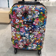 Tokidoki 20" Trolley luggage limited edition(Exclusive for Guardian)