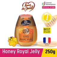 Lune De Miel Honey with Royal Jelly 250g