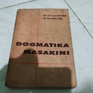 Dr. g. c. Van niftrix dogmatic today