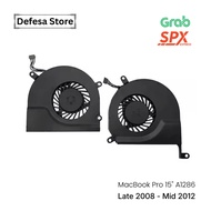 MacBook Pro 15 Quarter A1286 2008 2009 2010 2011 2012 Fan
