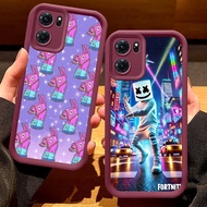 Case for OPPO A96 A77S A77 A36 A57S K10 A57 Realme 9i A76 Z-39 Fortnite game