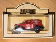 Days Gone Lledo 英國製 John Bull Tyres 玩具車