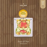 Pear & Peach Malaya Perfumery Eau De Parfum 50ml