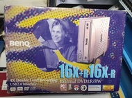Benq EW1621 外置式 DVD 燒錄重寫機