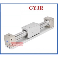 Rodless Cylinder Magnetic Puppet Type Long-Stroke Sliding Table CY3R10 CY3R15 CY3R20 CY3R25 * 100 * 