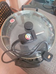 美亞電烤鍋 Meyer electric griddle 36cm