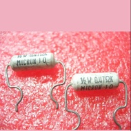 0.47ohm1/2w micron resistor 0.47ohm